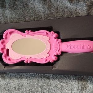 COPY - Moschino pink iPhone 5 cover